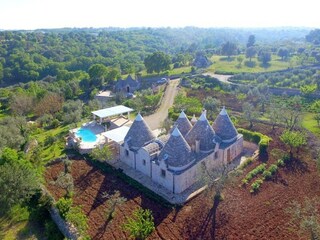 Casa de vacaciones Cisternino Grabación al aire libre 26