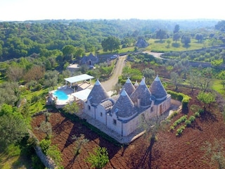 Ferienhaus Cisternino Außenaufnahme 26