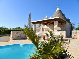 Holiday house Cisternino Outdoor Recording 32