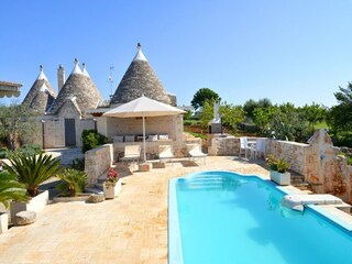 Casa de vacaciones Cisternino Grabación al aire libre 31