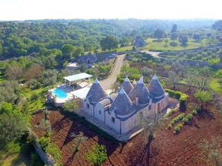 Casa de vacaciones Cisternino Grabación al aire libre 14