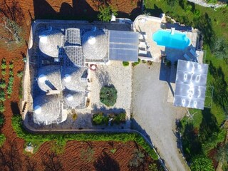 Ferienhaus Cisternino Außenaufnahme 6