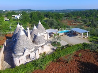 Ferienhaus Cisternino Außenaufnahme 9