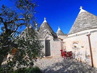 Casa de vacaciones Cisternino Grabación al aire libre 12
