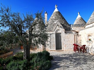 Holiday house Cisternino Outdoor Recording 17