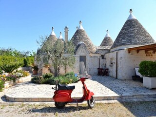 Holiday house Cisternino Outdoor Recording 14