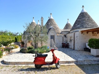 Holiday house Cisternino Outdoor Recording 19