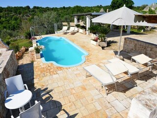 Casa per le vacanze Cisternino Registrazione all'aperto 7