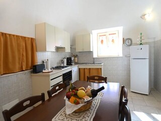 Maison de vacances Cisternino Équipement 38