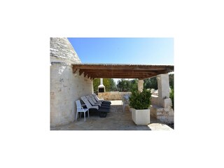 Ferienhaus Cisternino Außenaufnahme 32