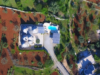 Holiday house Cisternino Outdoor Recording 23