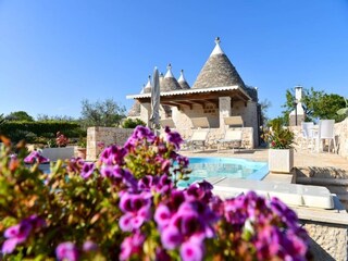 Casa de vacaciones Cisternino Grabación al aire libre 4