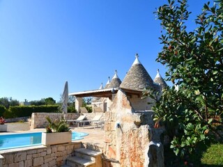 Holiday house Cisternino Outdoor Recording 8