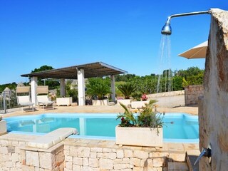 Holiday house Cisternino Outdoor Recording 33