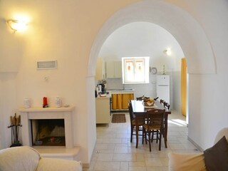 Maison de vacances Cisternino Équipement 53