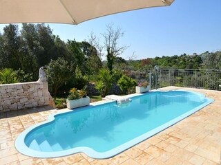Casa de vacaciones Cisternino Grabación al aire libre 5