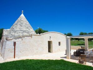 Holiday park bezauberndes Trullo-Ferienhaus in Cisternino - Cisternino - image1