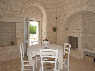 Parco vacanze Cisternino Caratteristiche 12