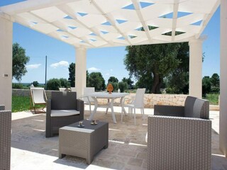 Parco vacanze Cisternino Registrazione all'aperto 2