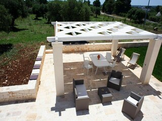 Ferienpark Cisternino Außenaufnahme 2