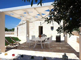 Holiday park Cisternino Environment 25