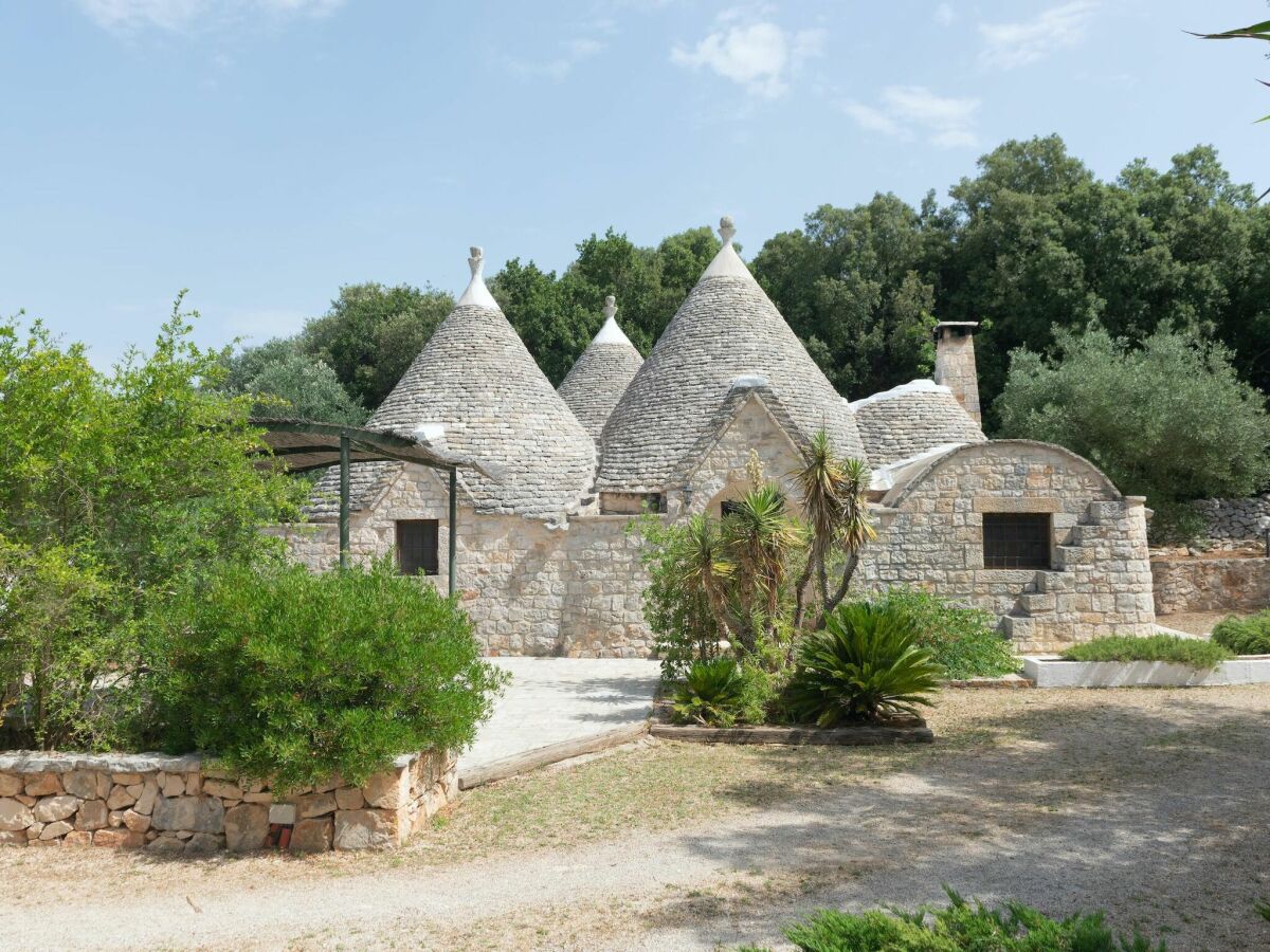 Ferienpark Cisternino Außenaufnahme 1