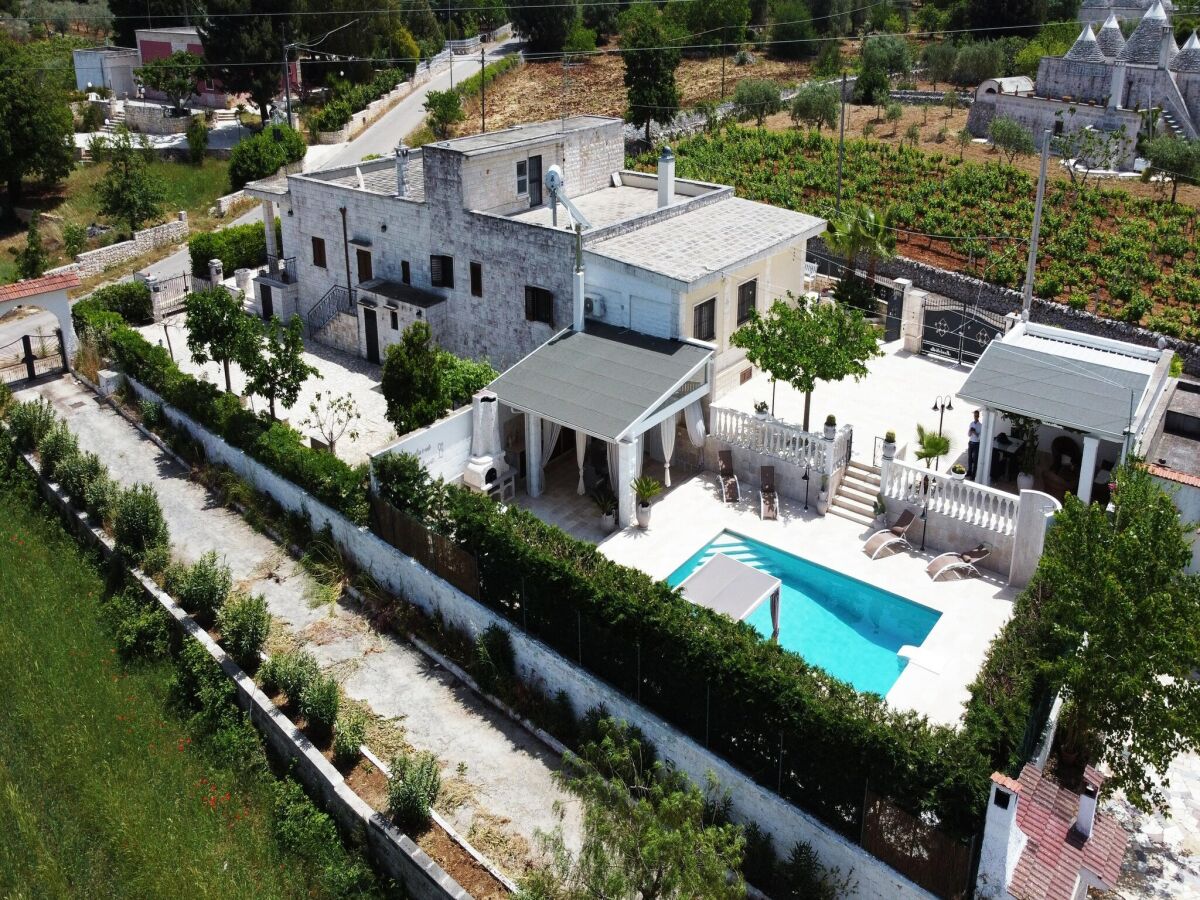 Casa de vacaciones Fasano Grabación al aire libre 1