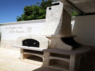 Casa de vacaciones Fasano Grabación al aire libre 3