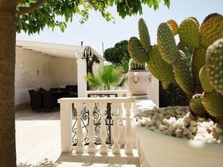 Vakantiehuis Fasano Buitenaudio-opname 23
