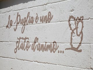 Maison de vacances Fasano  56