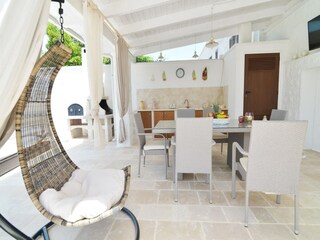 Vakantiehuis Fasano Buitenaudio-opname 12