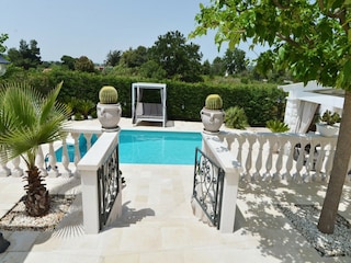 Ferienhaus Fasano Außenaufnahme 5