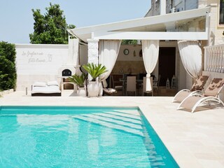 Vakantiehuis Fasano Buitenaudio-opname 15