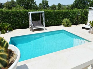 Vakantiehuis Fasano Buitenaudio-opname 22
