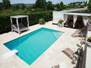 Casa per le vacanze Fasano Registrazione all'aperto 8