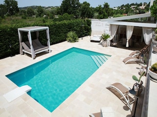 Ferienhaus Fasano Außenaufnahme 8