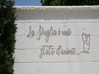 Maison de vacances Fasano  60