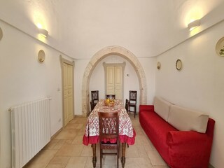 Ferienhaus Locorotondo Ausstattung 25