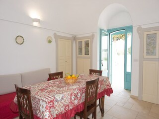 Maison de vacances Locorotondo Équipement 24