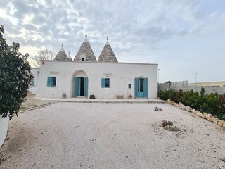 Maison de vacances Locorotondo Enregistrement extérieur 11