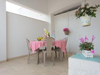 Ferienhaus Locorotondo Außenaufnahme 14