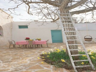 Casa de vacaciones Locorotondo Grabación al aire libre 21
