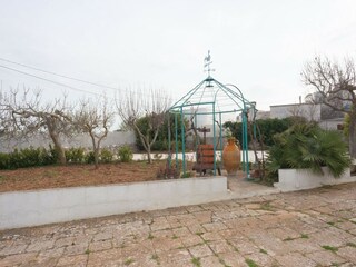Casa de vacaciones Locorotondo Grabación al aire libre 22