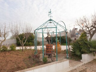 Casa de vacaciones Locorotondo Grabación al aire libre 4