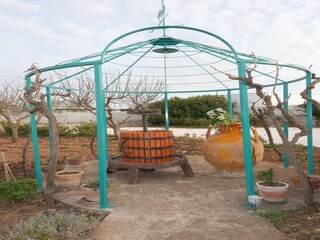 Casa de vacaciones Locorotondo Grabación al aire libre 5