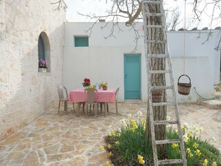 Casa de vacaciones Locorotondo Grabación al aire libre 12