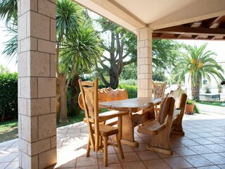 Ferienhaus Cisternino Außenaufnahme 9