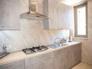 Casa de vacaciones Cisternino Características 16