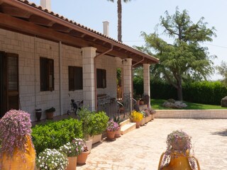 Casa per le vacanze Cisternino Registrazione all'aperto 8
