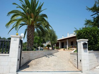 Holiday house Cisternino Outdoor Recording 2